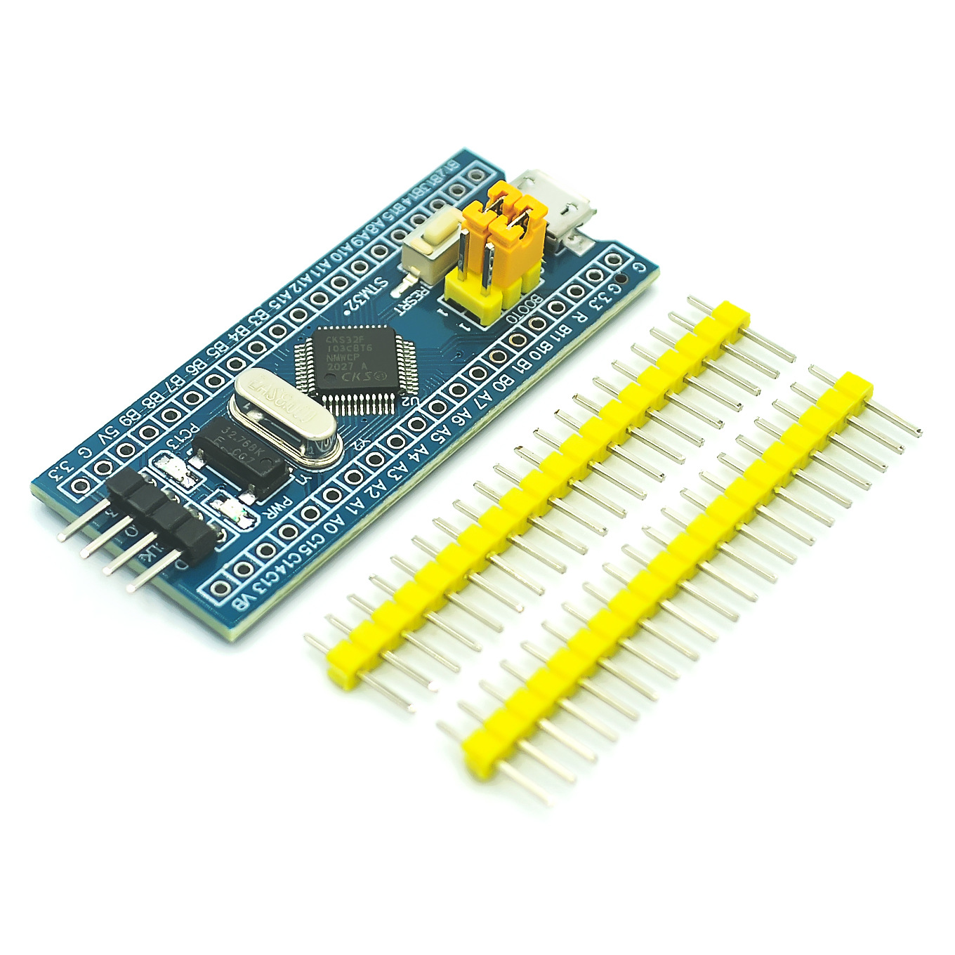 Arduino Vending Machine Project - 2pcs STM32F103C8T6 System Board Microcontroller Core
