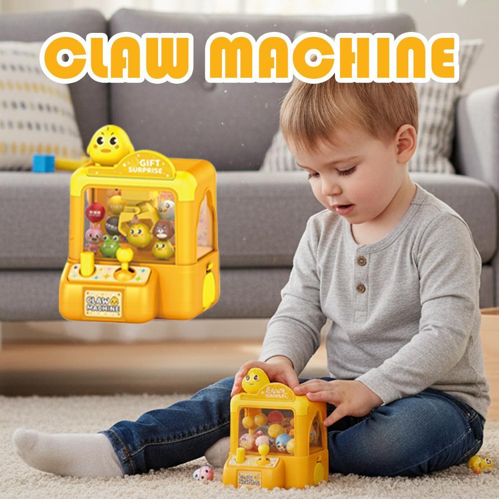 Vending Arcade Games - Cute Arcade claw Machine Toys Electronic