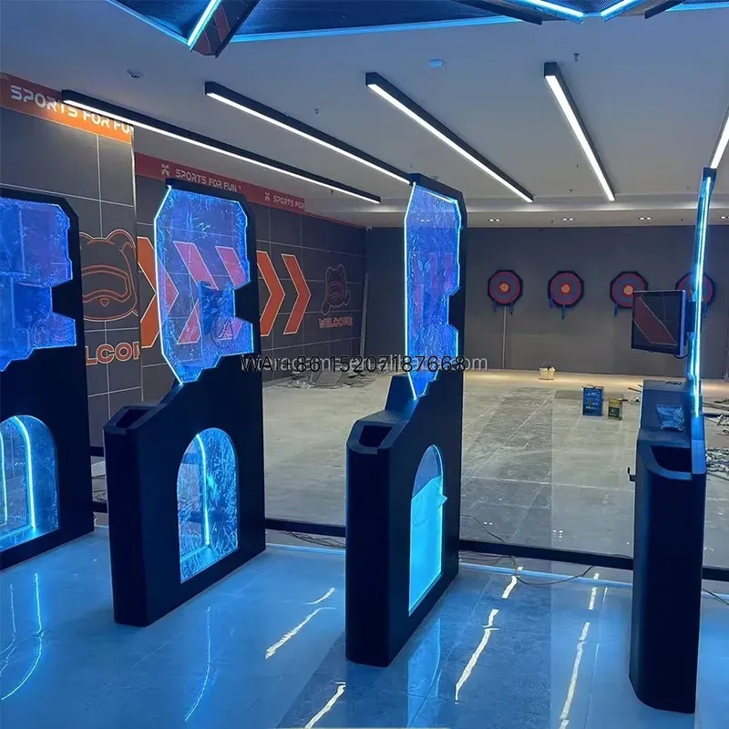 Arcade Games & Vending Llc Photos - Wmwmnu for Gaming Archery Interactive Projection