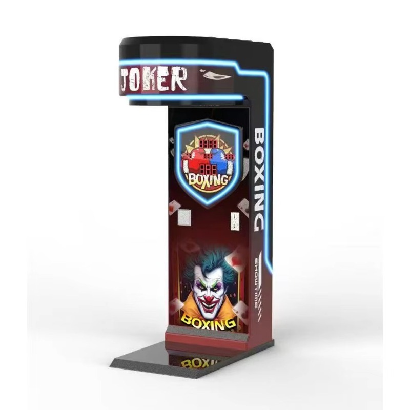 Vending Arcade Games - Factory Direct Sales Boxing Machine Outdoor