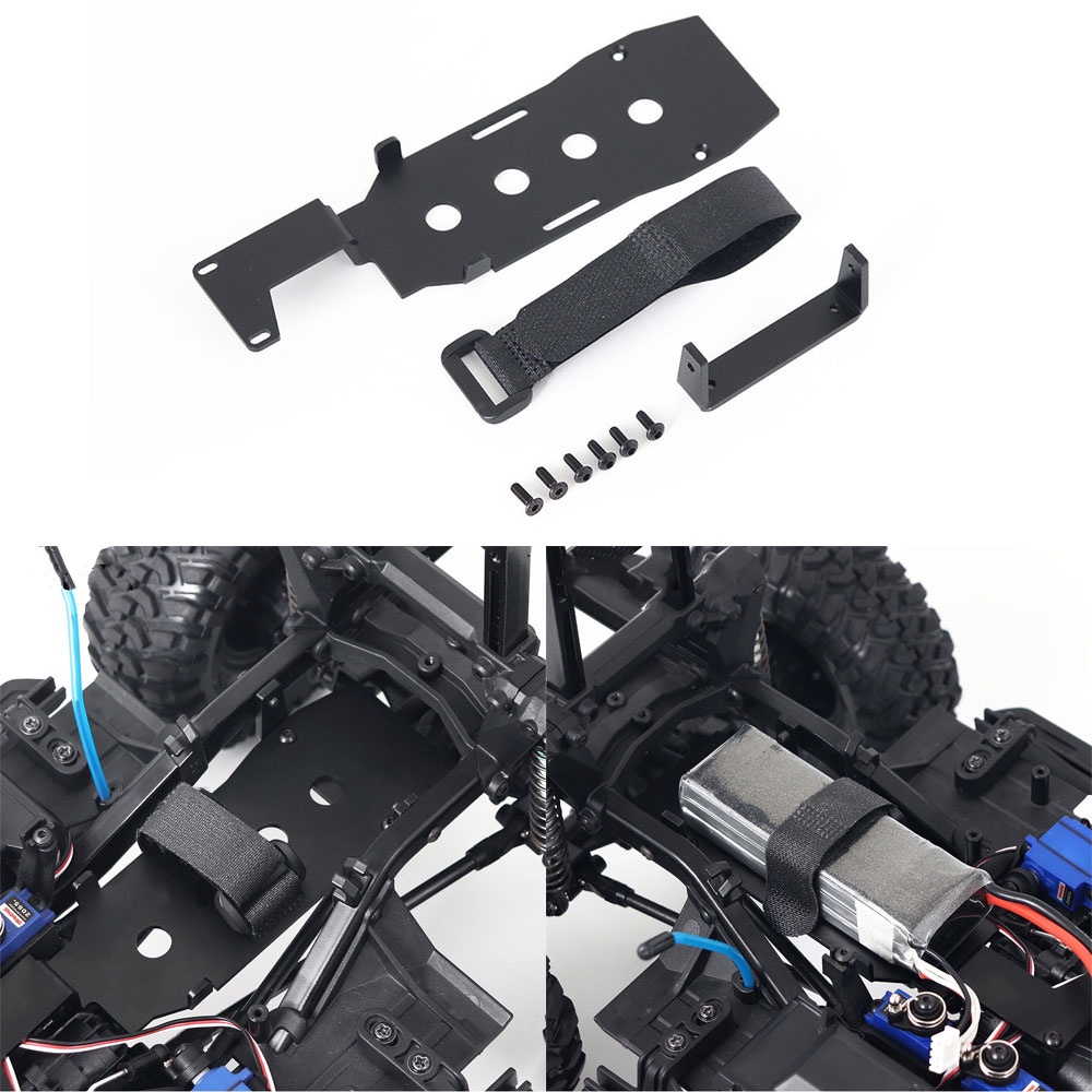 TRX4 Lower Gravity Metal Batte - огляд і ціна Racing Arcade Cabinet