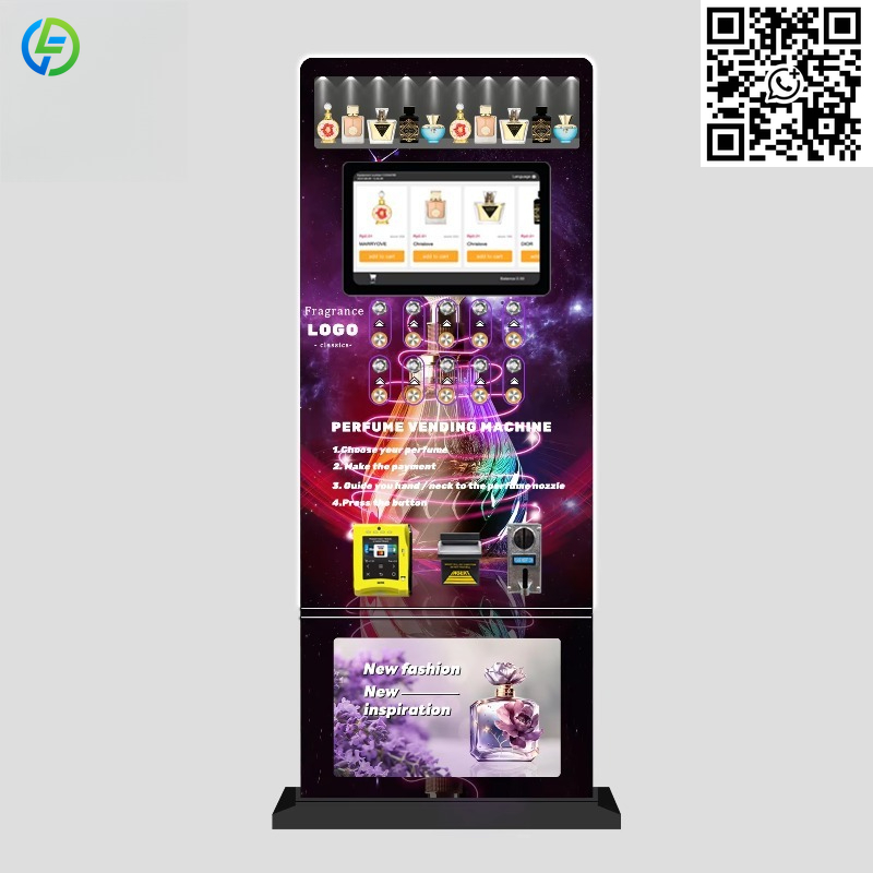 Customized  Popular Wholesale  - огляд і ціна Commercial Vending Machine