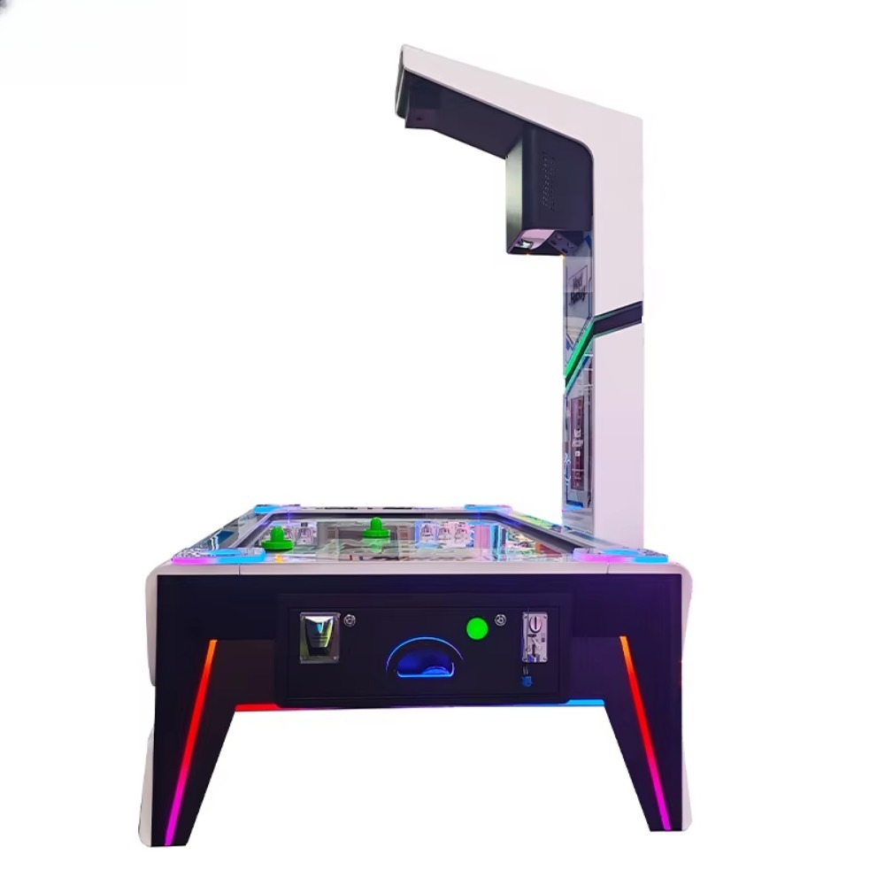 SOURE Interactive Air Hockey T - огляд і ціна Arcade Games & Vending Llc Photos
