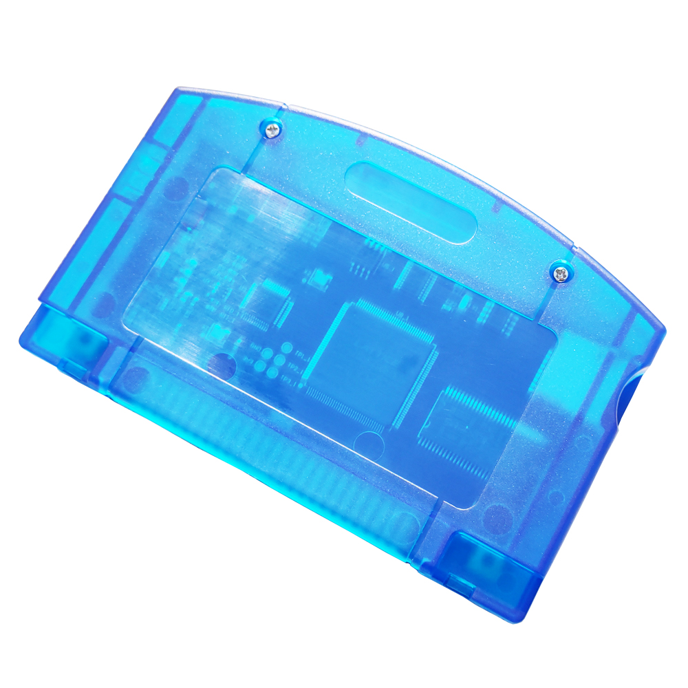 SC64 Cartridge N64 Cartridge S - огляд і ціна Arcade Quest