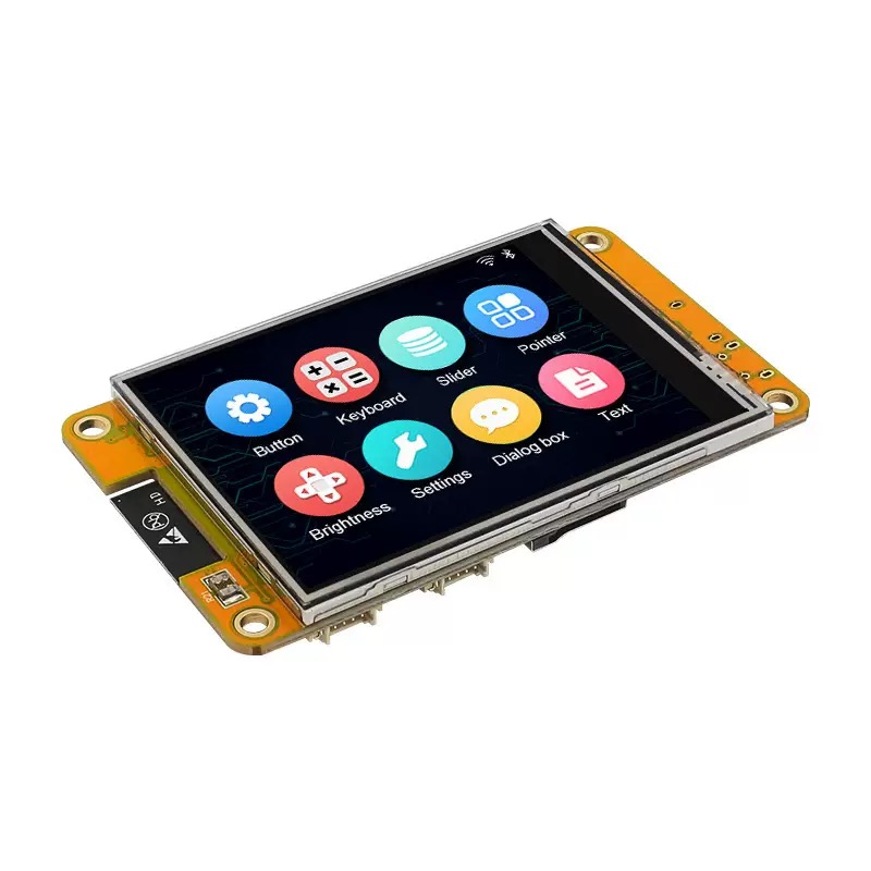 ESP32 Module 2.8 Inch LCD Touc - огляд і ціна Arduino Vending Machine Project