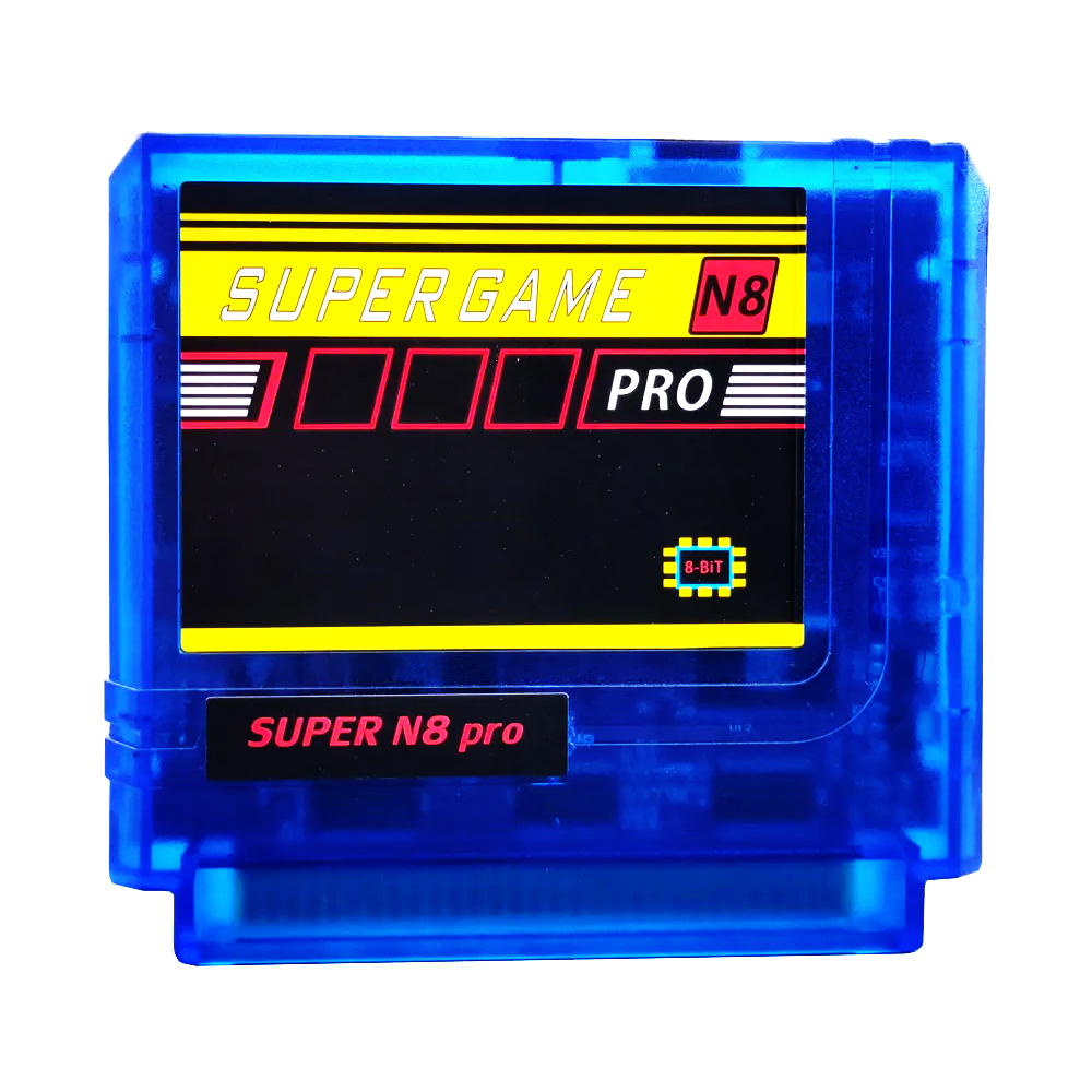 1000-in-1 China version FC N8  - огляд і ціна Arcade Quest