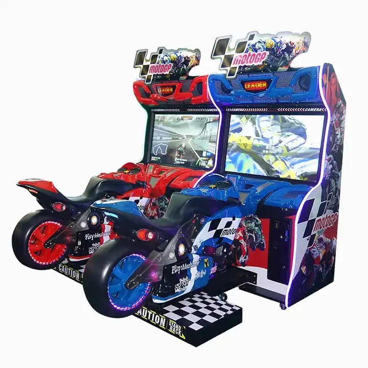 Moto GP Arcade Racing Game Mac - огляд і ціна Racing Arcade Cabinet
