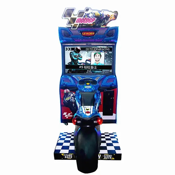 Moto GP Arcade Racing Game Mac - огляд і ціна Racing Arcade Cabinet