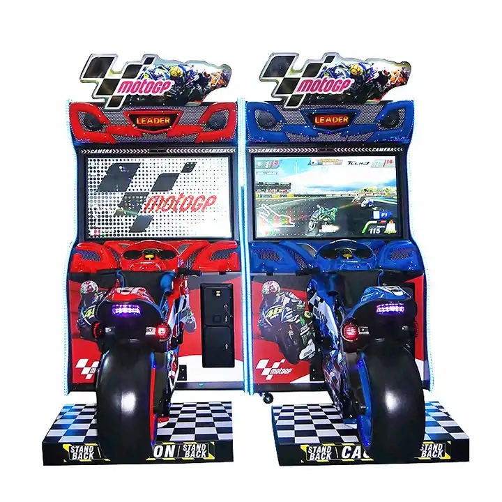 Moto GP Arcade Racing Game Mac - огляд і ціна Racing Arcade Cabinet