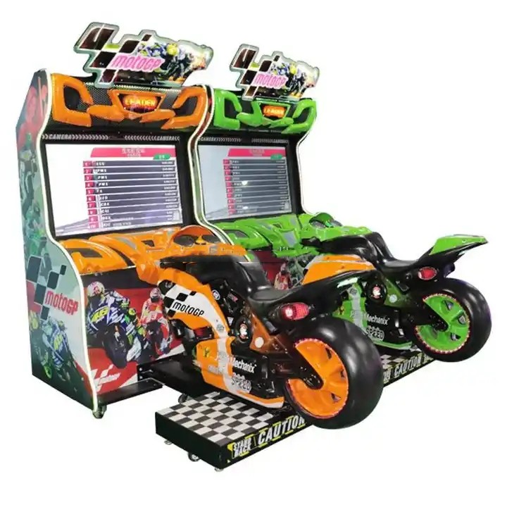 Moto GP Arcade Racing Game Mac - огляд і ціна Racing Arcade Cabinet