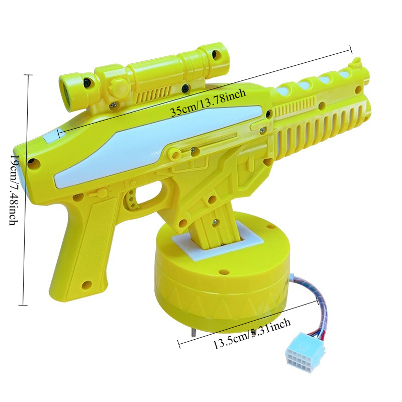 Kids Shooting Arcade Game Coin - огляд і ціна Coin Operated Kiddie Ride