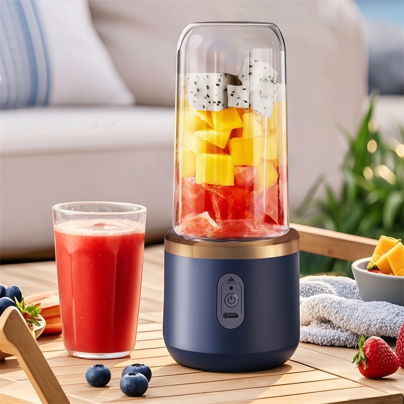1pcs Portable Electric Juicers - огляд і ціна Fruit Slot Machine