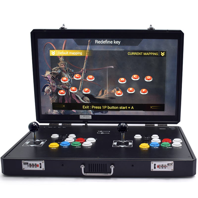 Pandora H3 24 Inch LCD Arcade  - огляд і ціна Arcade Game Cabinet