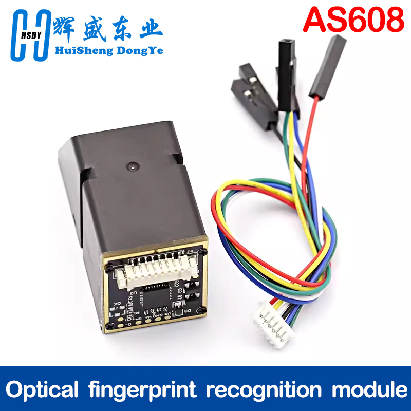 AS608 Fingerprint Reader Senso - огляд і ціна Arduino Vending Machine Project