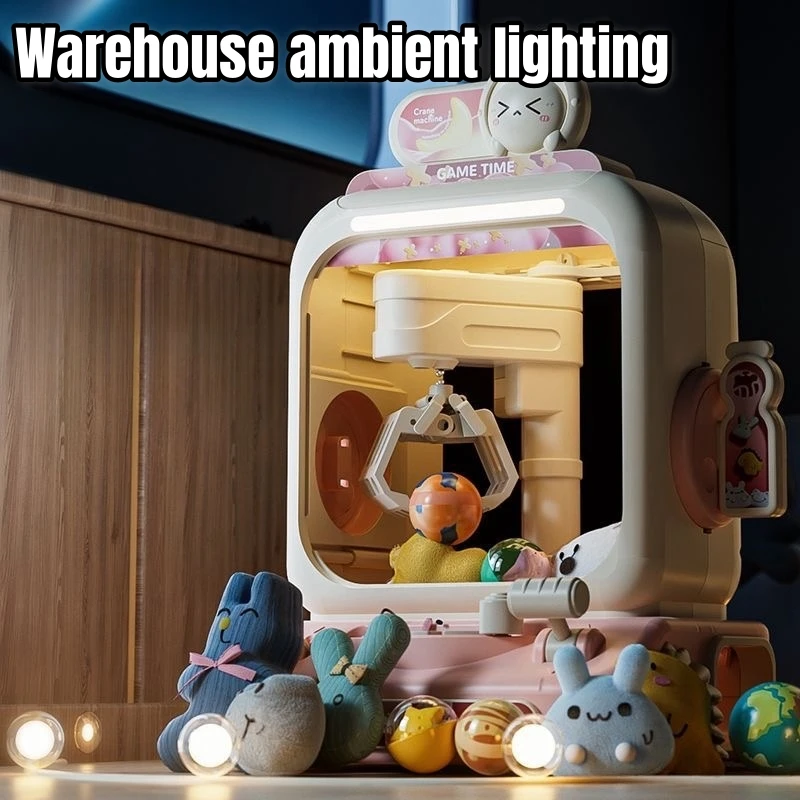 Claw Machine Toys Electronic A - огляд і ціна Vending Arcade Games