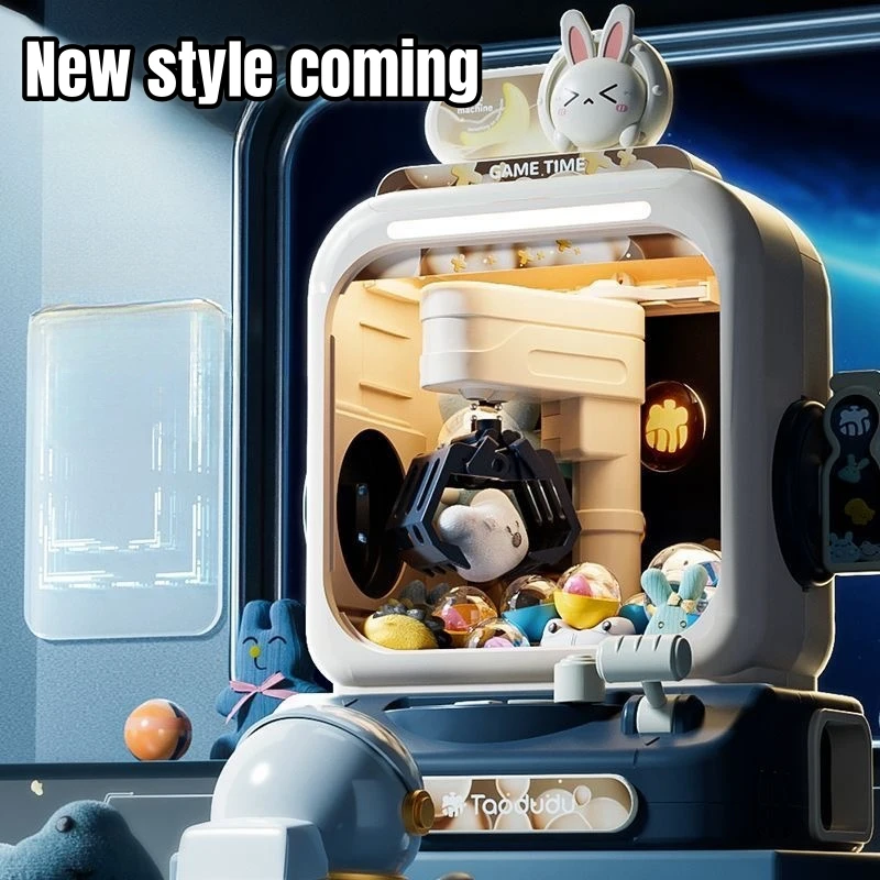Claw Machine Toys Electronic A - огляд і ціна Vending Arcade Games