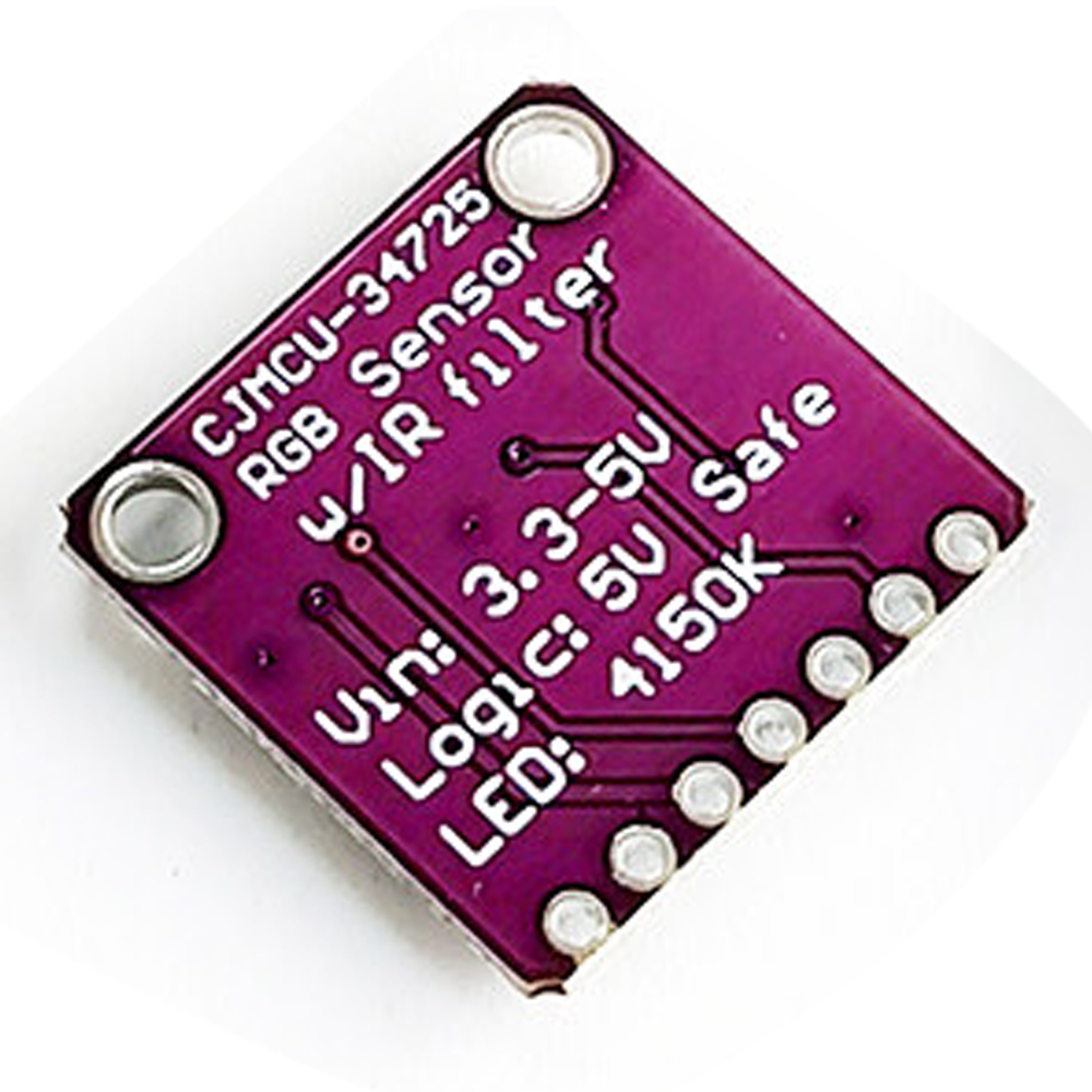 TCS34725 Color Sensor RGB Deve - огляд і ціна Arduino Vending Machine Project