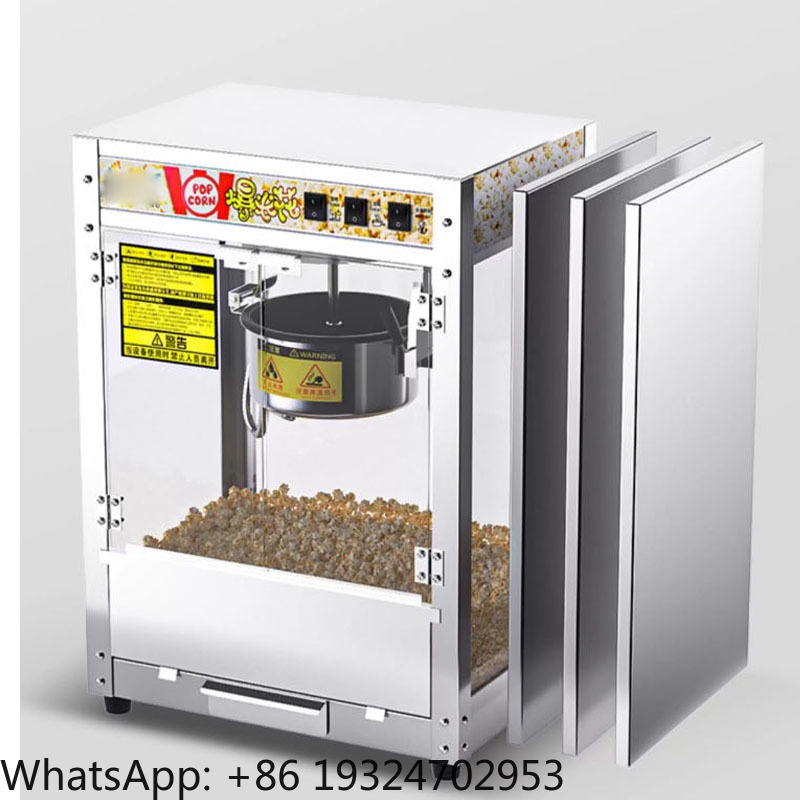 Fully Automatic Commercial Pop - огляд і ціна Commercial Vending Machine