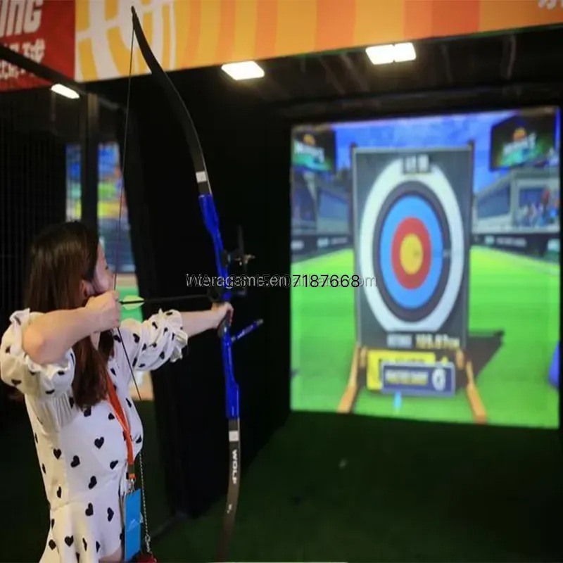 Wmwmnu for Gaming Archery Inte - огляд і ціна Arcade Games & Vending Llc Photos