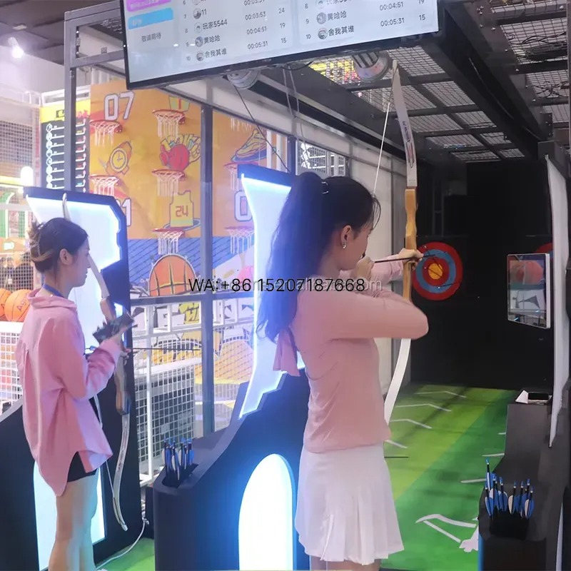 Wmwmnu for Gaming Archery Inte - огляд і ціна Arcade Games & Vending Llc Photos