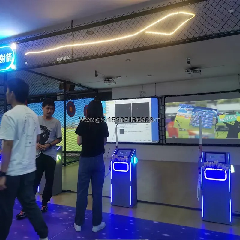 Wmwmnu for Gaming Archery Inte - огляд і ціна Arcade Games & Vending Llc Photos