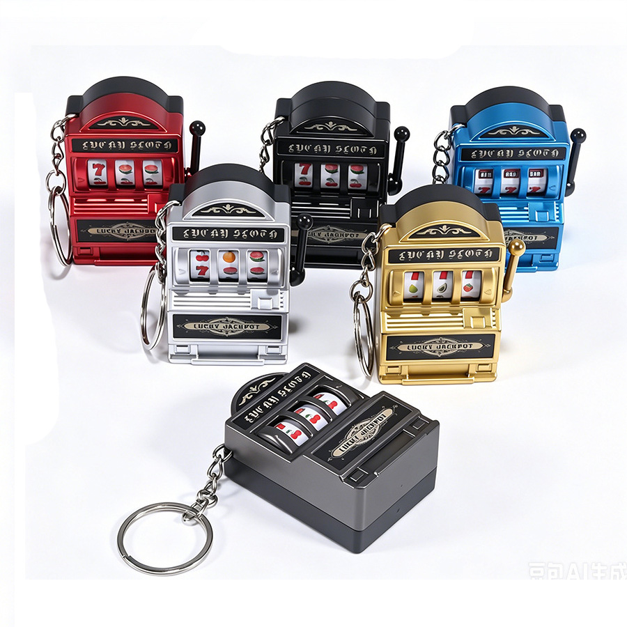 Fruit Slot Machine Keychain Do - огляд і ціна Fruit Slot Machine