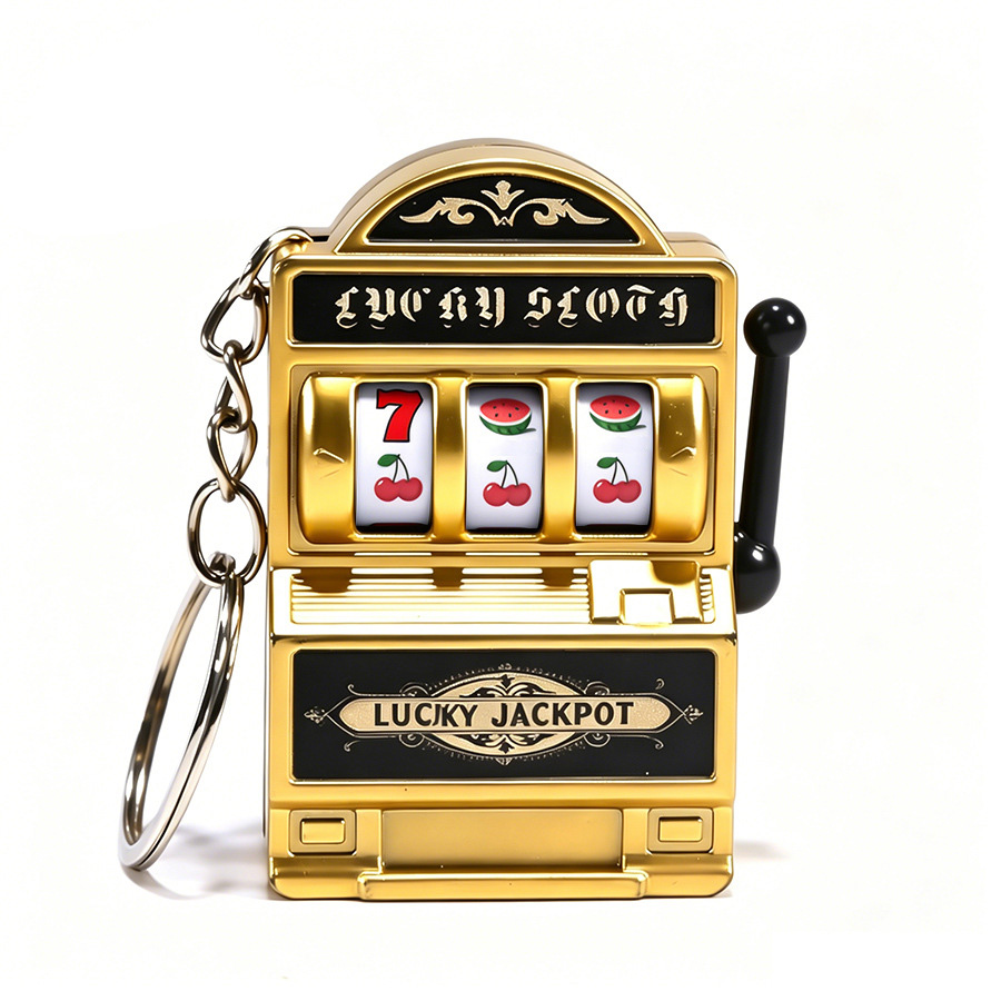 Fruit Slot Machine Keychain Do - огляд і ціна Fruit Slot Machine