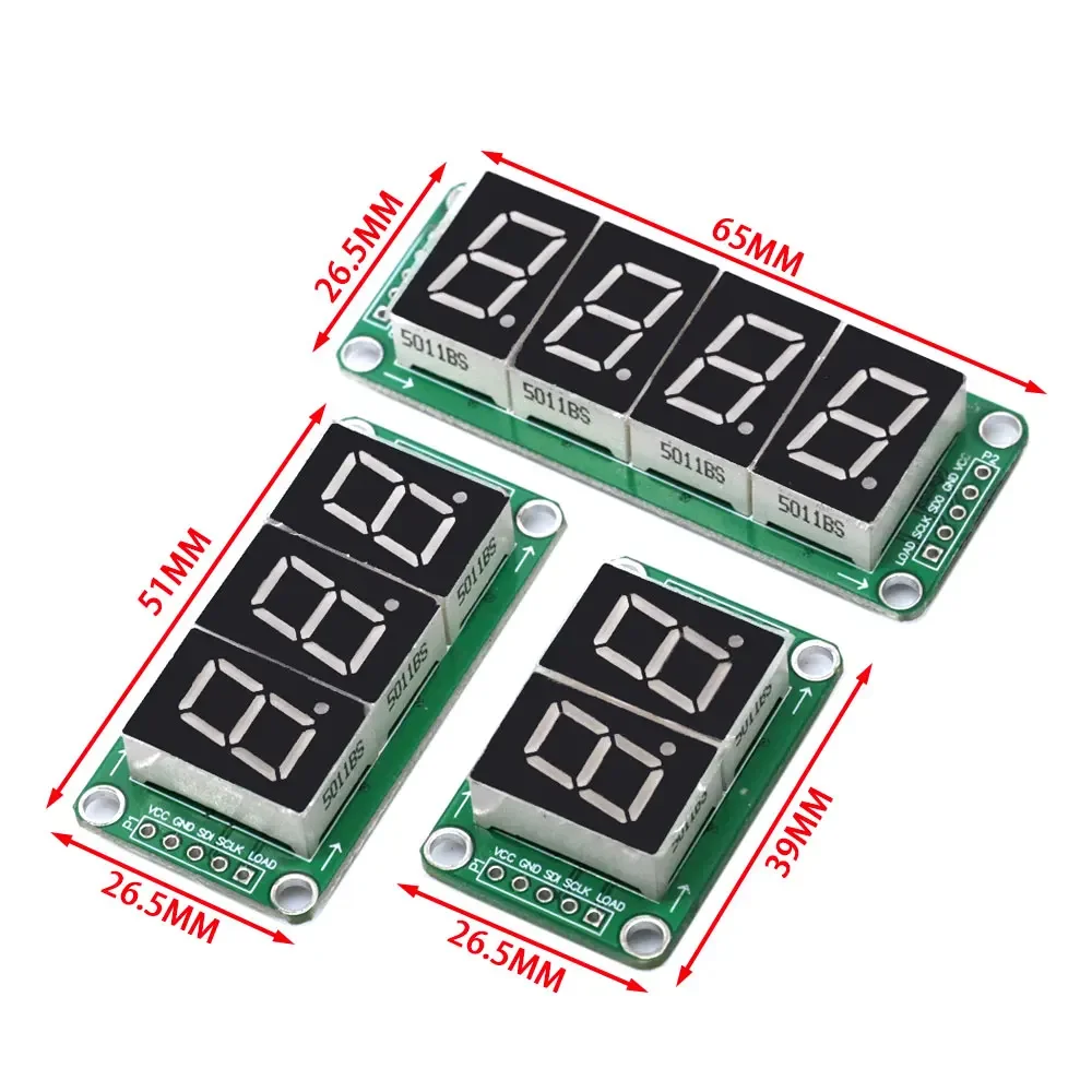 Multi-Digit 74HC595 LED Displa - огляд і ціна Arduino Vending Machine Project