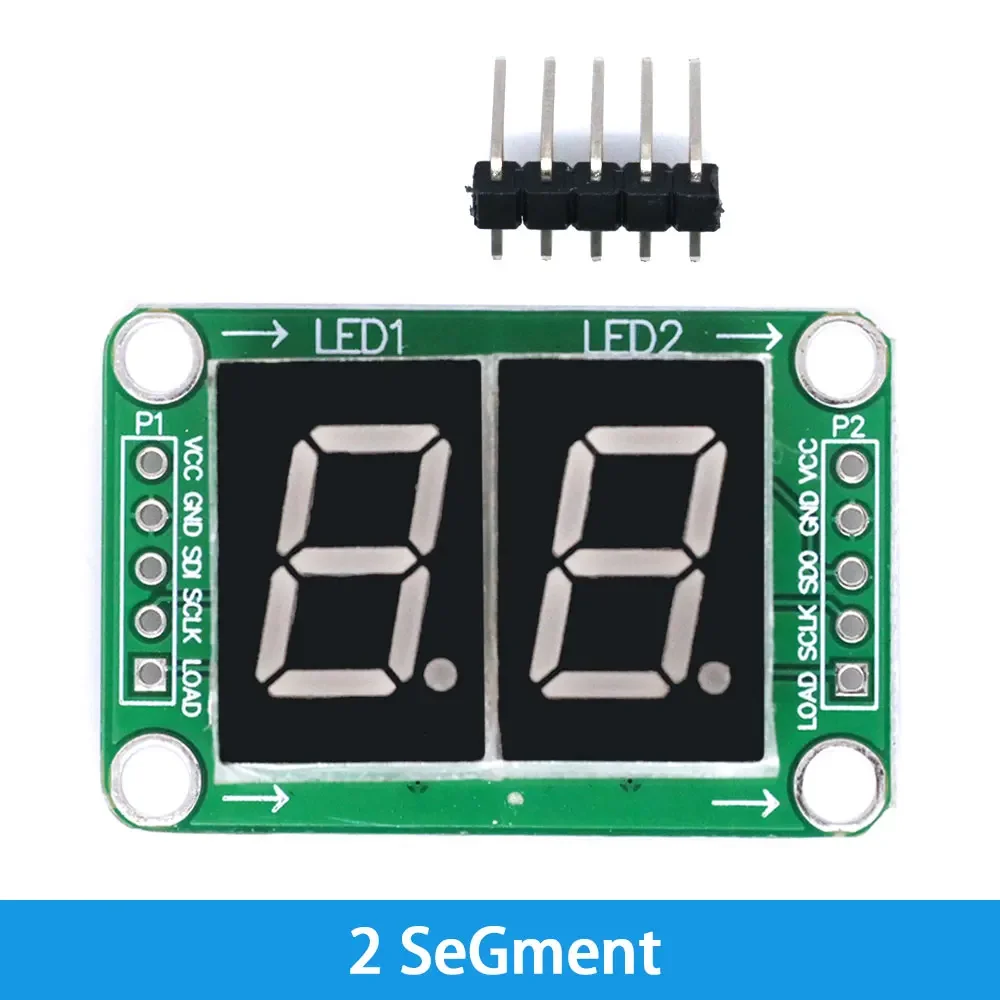 Multi-Digit 74HC595 LED Displa - огляд і ціна Arduino Vending Machine Project
