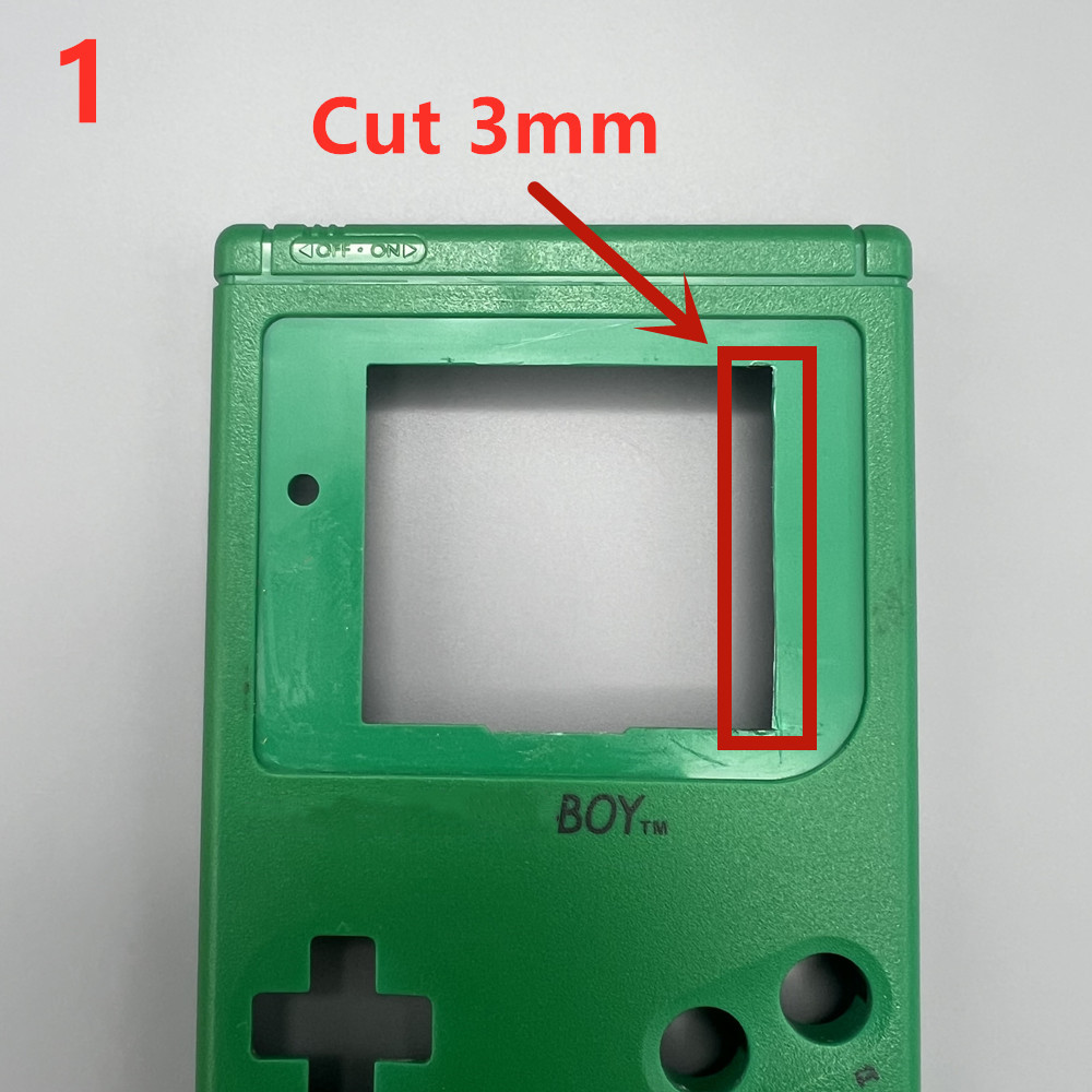 2.6 Inches DMG GB High Brightn - огляд і ціна Lcd Screen Arcade
