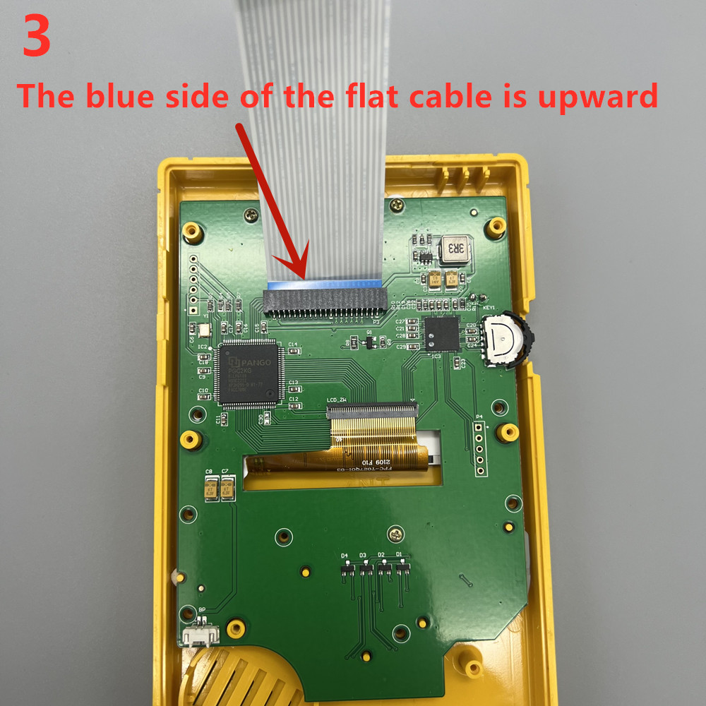 2.6 Inches DMG GB High Brightn - огляд і ціна Lcd Screen Arcade