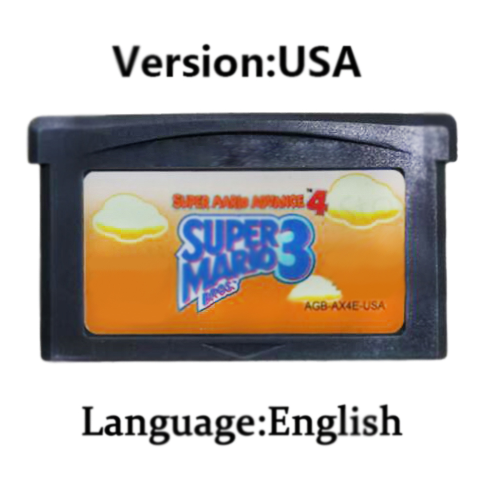 Z-GBA Game Cartridge 32 Bit Vi - огляд і ціна Arcade Z
