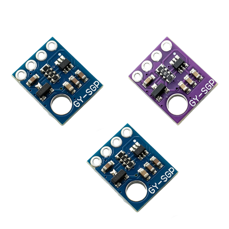 GY-SGP30-40-41 Air Quality Sen - огляд і ціна Arduino Vending Machine Project
