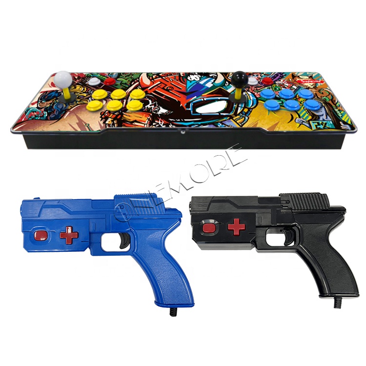 Arcade Game Console with Light - огляд і ціна Arcade Games & Vending Llc Photos