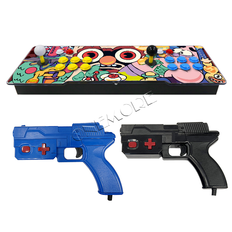 Arcade Game Console with Light - огляд і ціна Arcade Games & Vending Llc Photos