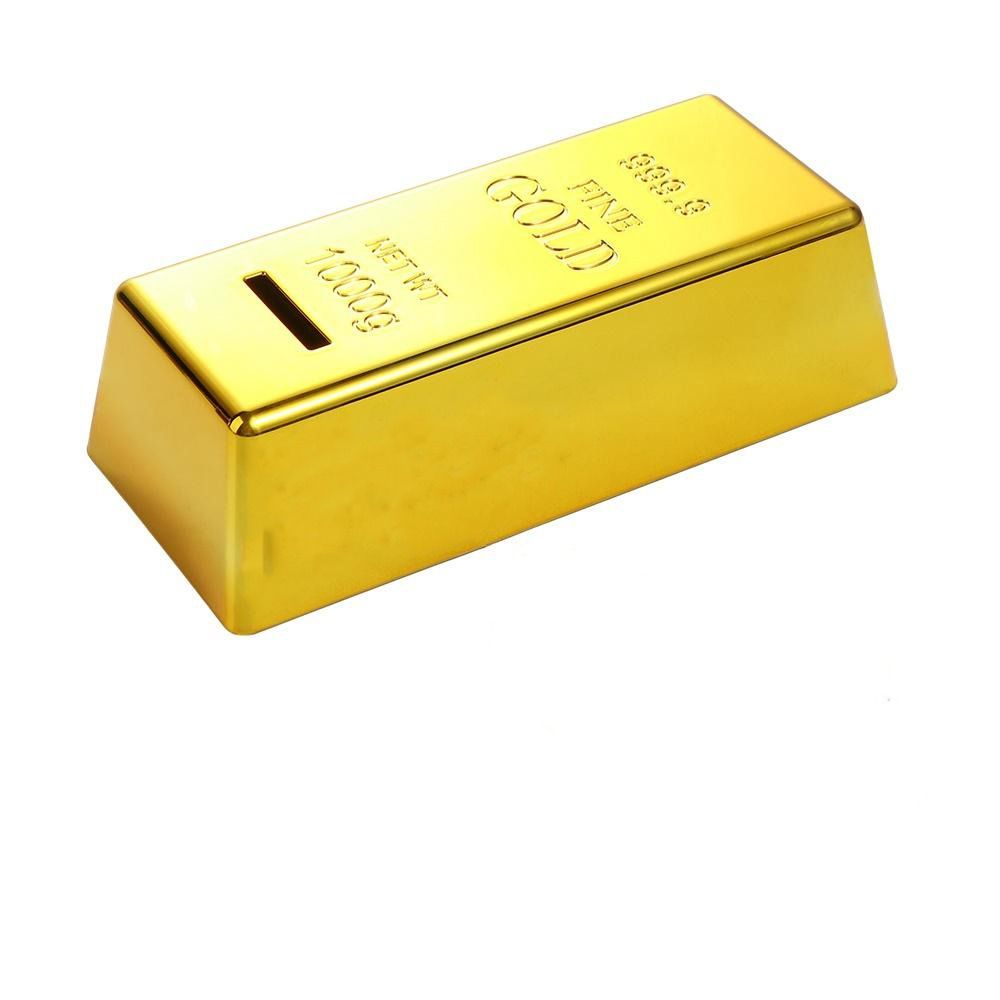Unique Plastic Gold Bullion Ba - огляд і ціна Coin Operated Kiddie Ride