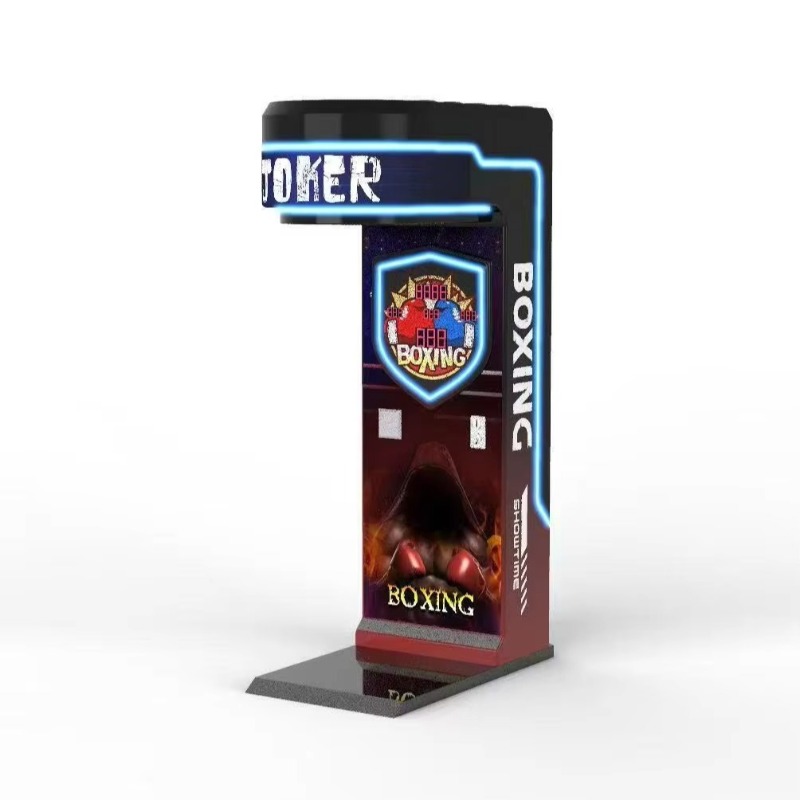 Factory Direct Sales Boxing Ma - огляд і ціна Vending Arcade Games