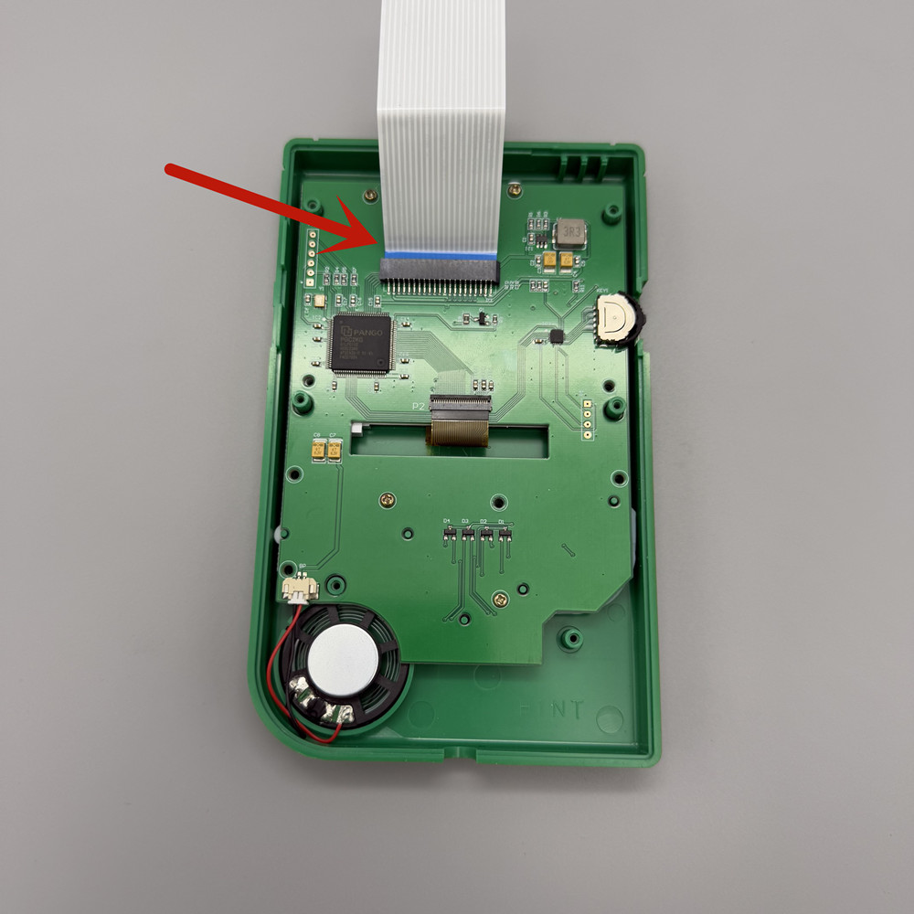 2.5-inch Grayscale LCD Screen  - огляд і ціна Lcd Screen Arcade