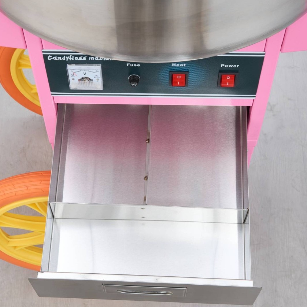 Commercial electric cotton can - огляд і ціна Commercial Vending Machine