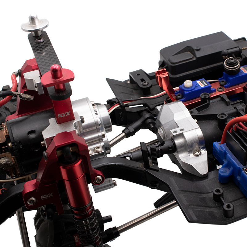 KYX Racing CNC Aluminum Front  - огляд і ціна Racing Arcade Cabinet