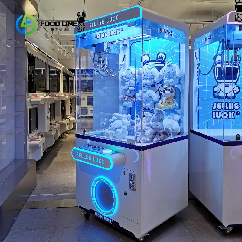 Custom Coin Operated Metal Cra - огляд і ціна Vending Arcade Games