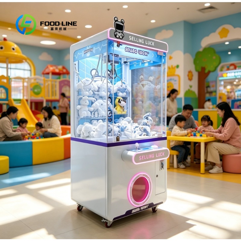 Custom Coin Operated Metal Cra - огляд і ціна Vending Arcade Games