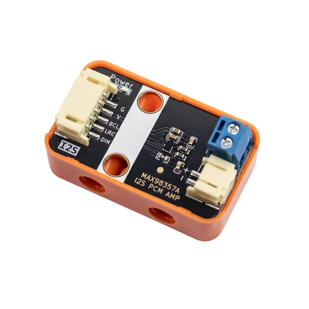 MAX98357A I2S Class D Amplifie - огляд і ціна Arduino Vending Machine Project